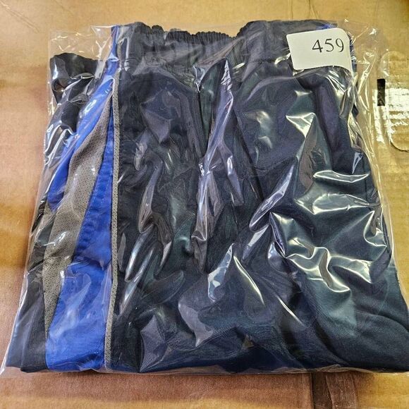 Nike Swim Trunks Mens Size M Blue Volley Board Shorts - Picture 11 of 11